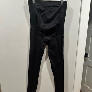 BLANQI Black Women's Maternity Leggings